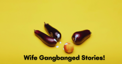 Wife Gangbanged Stories