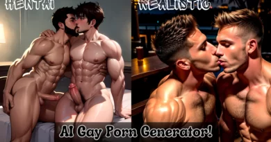 AI Gay Porn Generator | Easily Make Gay AI Art!