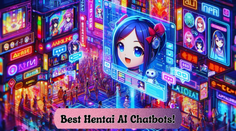 Best Hentai AI Chat Sites